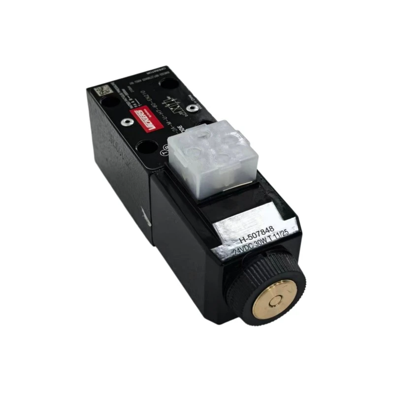 hydraulic control valve