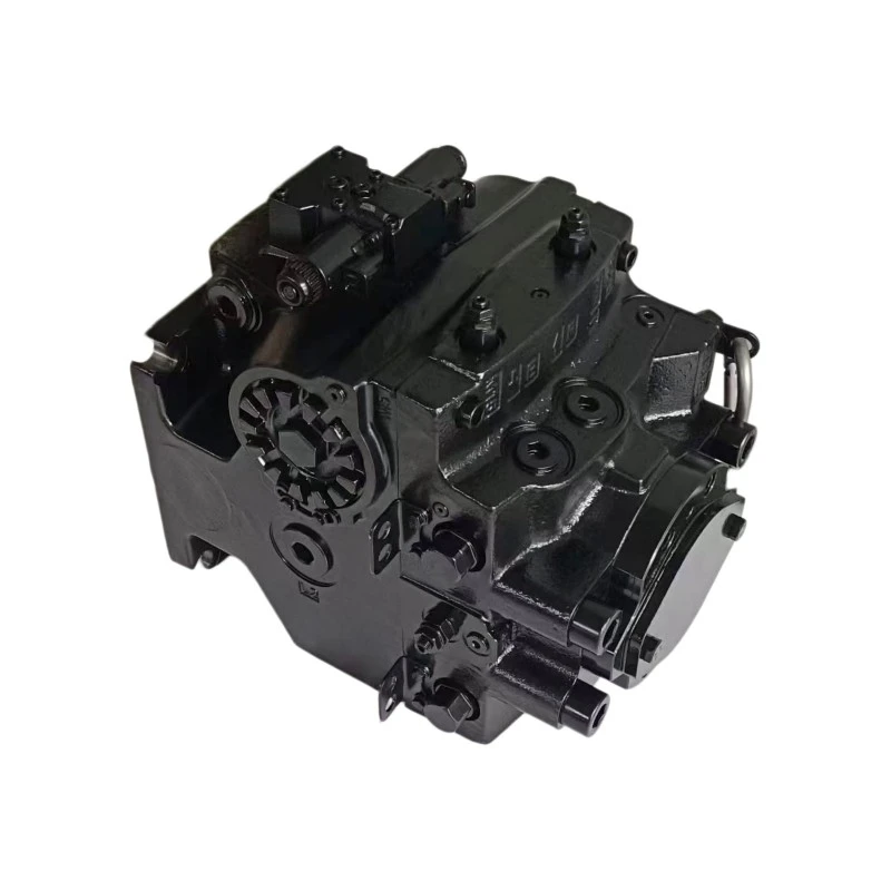 h1p hydraulic pump (2)