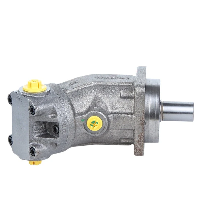 hydraulic motors