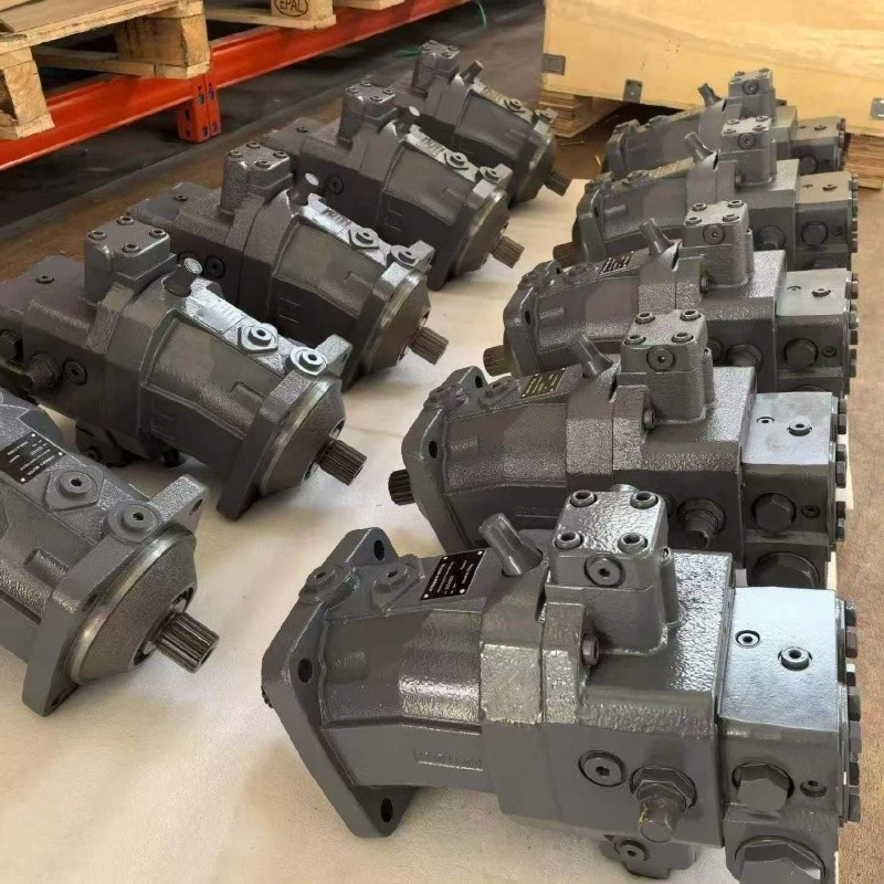 hydraulic motors
