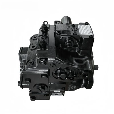 Zamenjava hidravlične črpalke z aksialno batno črpalko Danfoss H1P089 89cc s spremenljivo prostornino